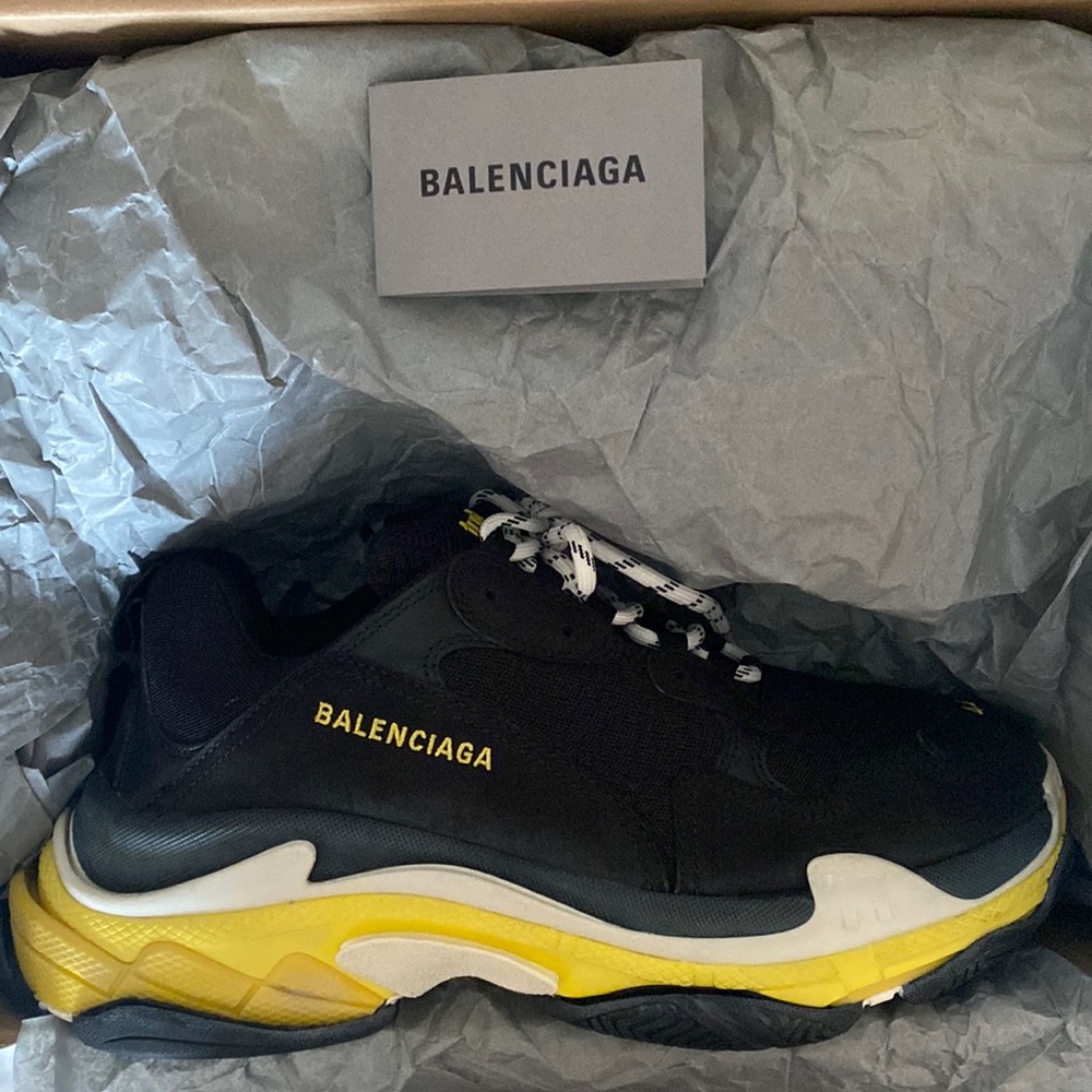 Balenciaga Triple S